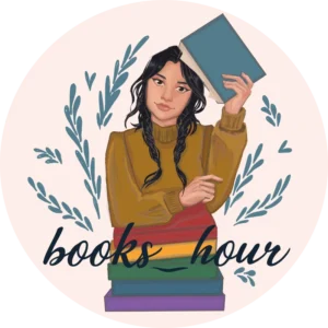 Ikonka Gosi – @books_hour