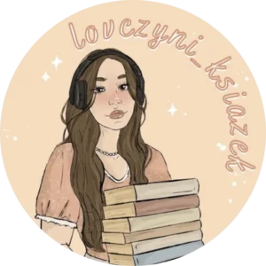 Ikonka profilowa Julii – @lovczyni_ksiazek