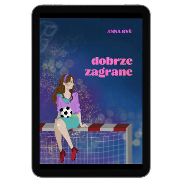 E-book „Dobrze zagrane”